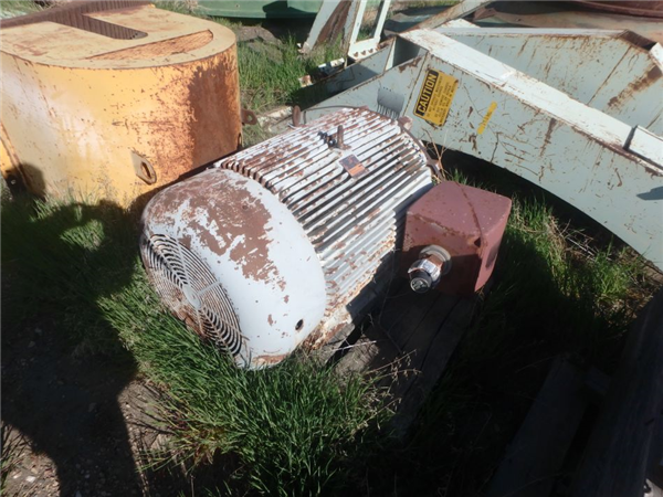 Marcy 13'6" X 4' Egl (4.2m X 1.2m Egl) Sag Mill, S/n 1967-p-88 Dry Grind Mill, 300 Hp)